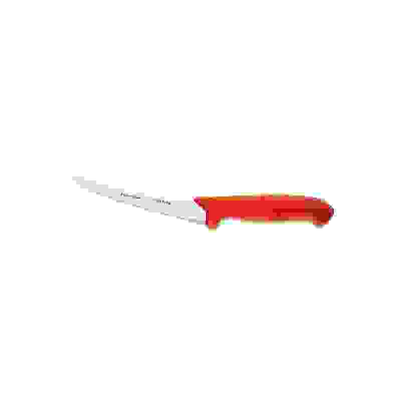Nůž vykošťovací tvrdý PrimeLine Giesser 12251-13r červený - třináctka ze sady Mistra Málka