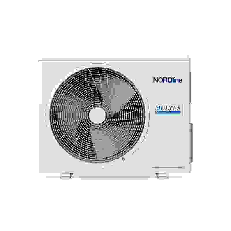 Klimatizace MULTISPLIT 12,1 kW, venkovní +až 5 NORDline SUV5-H42/3CHA-N