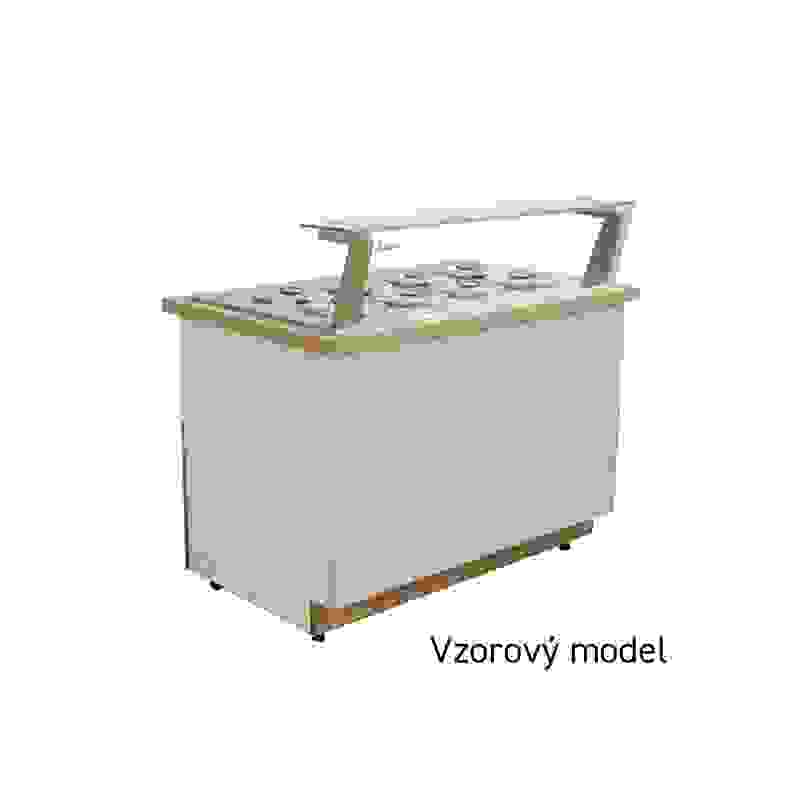 Distributor zmrzliny Juka Malaga ML6