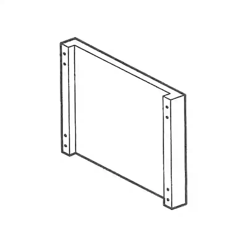 Dělicí příčka pro podestavbu modul 120 cm RM 700 | RM - D-7