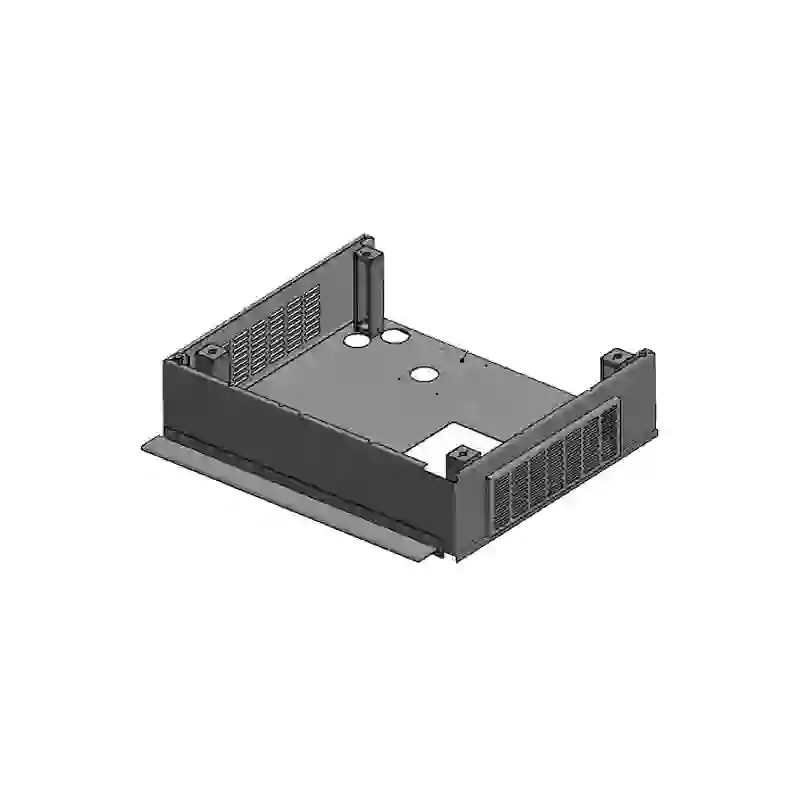 Spojovací sada STEAMBOX plynový 0611 + 0611 Pravé dveře | RM - STKS 11 GG