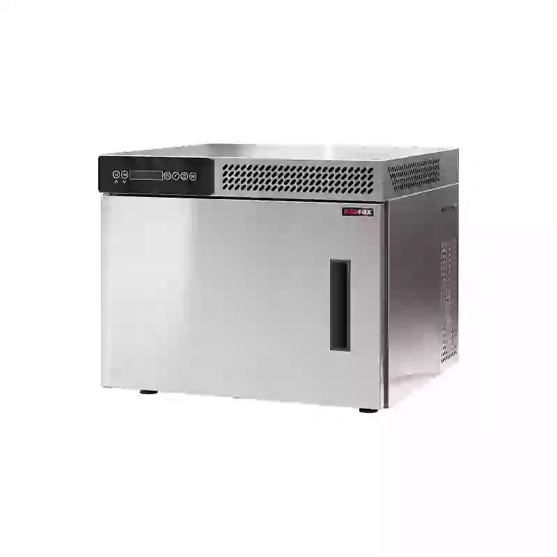 Šoker 3x GN 1/1 digitální ovládací panel 230 V | REDFOX - SHFN 0311