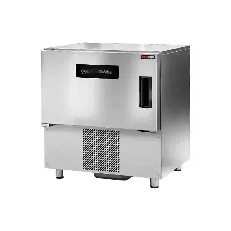 Šoker 5x GN 1/1 digitální ovladací panel 230 V | REDFOX - SHFN 0511