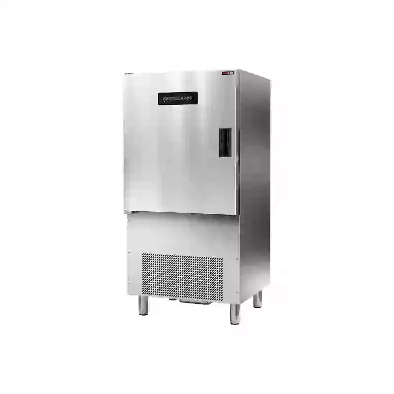Šoker 10x GN 1/1 digitální ovládací panel 230 V | REDFOX - SHFN 1011