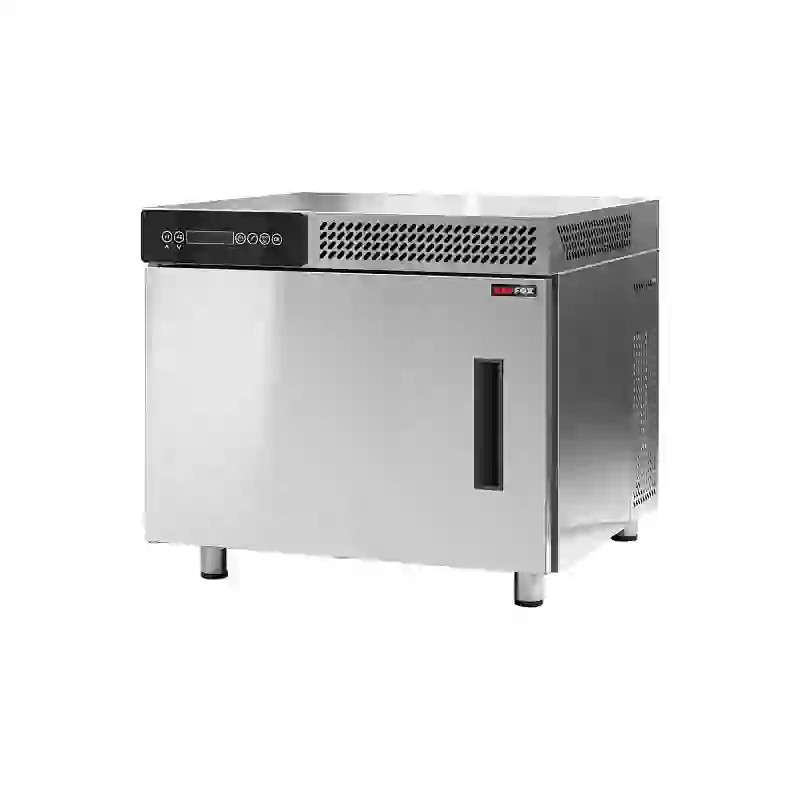 Šoker 3x GN 1/1 digitální ovládací panel, vyšší nožičky, 230 V | REDFOX - SHFN 0311 FSHF