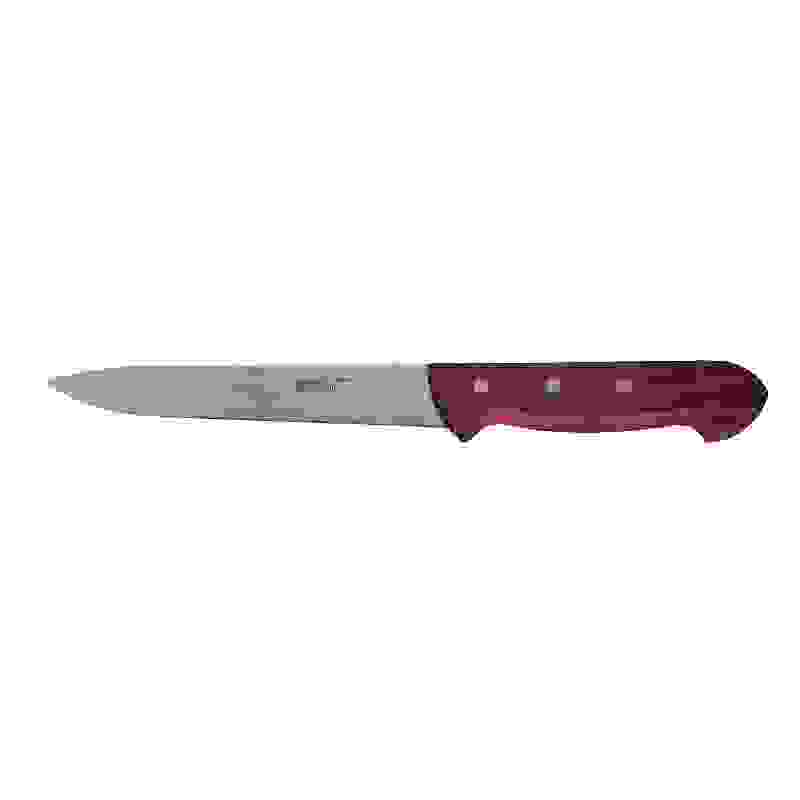 Nůž řeznický středošpičatý 7 BUBINGA 2575