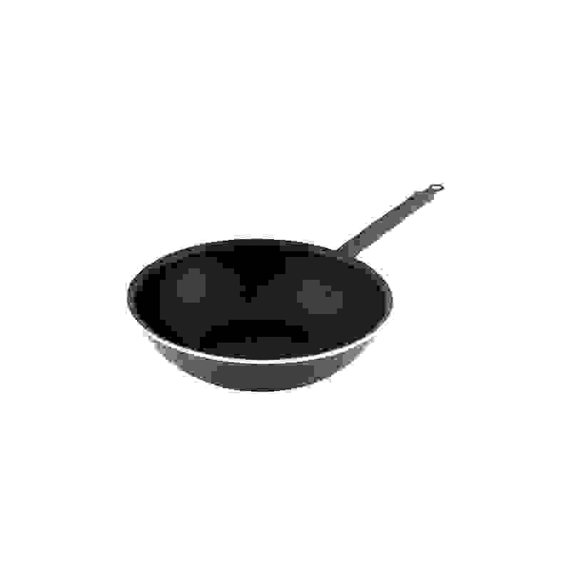 Pánev Al/Teflon WOK (Ø280 mm, hmotnost 1,10kg)