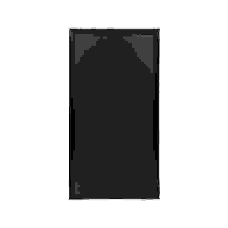 Universální tabule MULTIBOARD 115x60 cm, černá