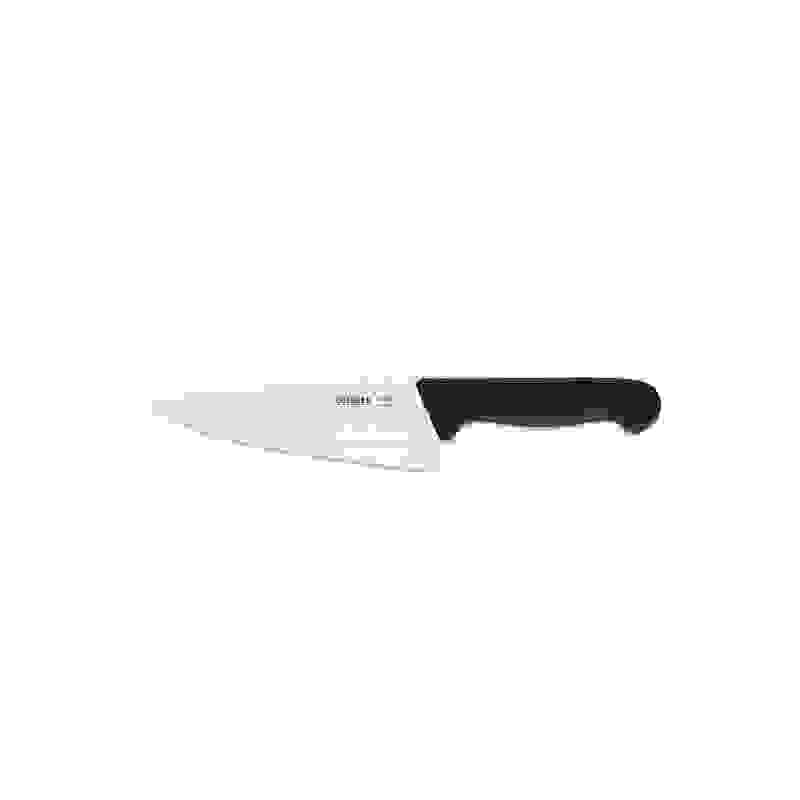 Nůž kuchařský Giesser 8455-20 - černý
