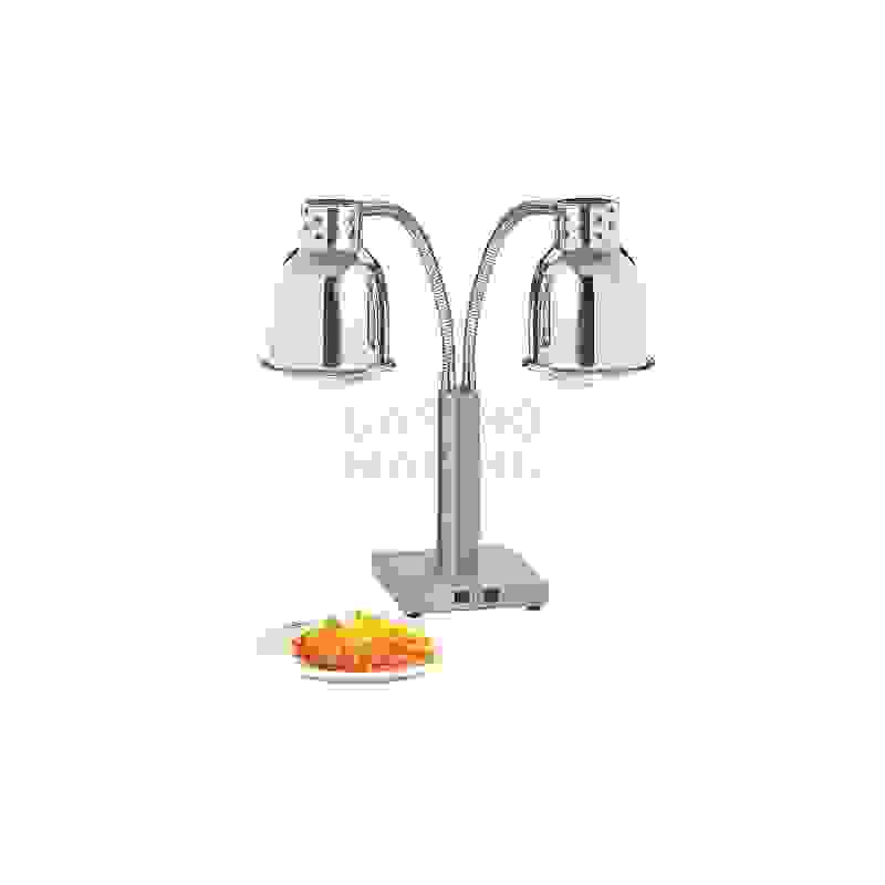 Dvoj-lampa Scholl (2x250W)