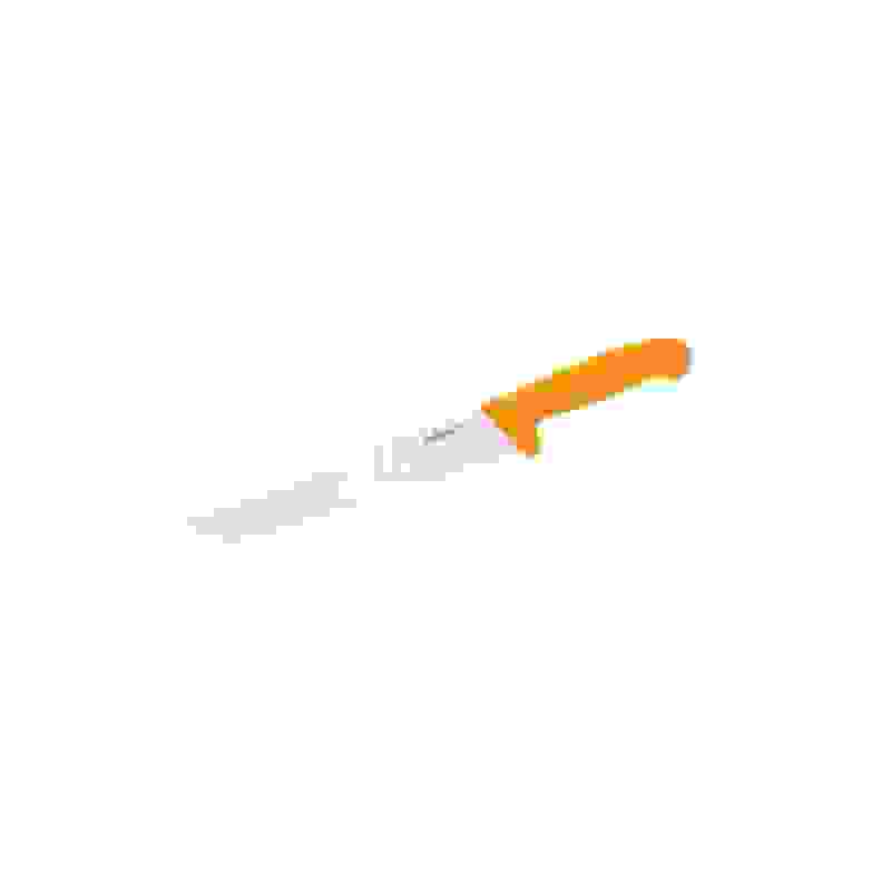 Nůž na maso 21 cm - žlutý