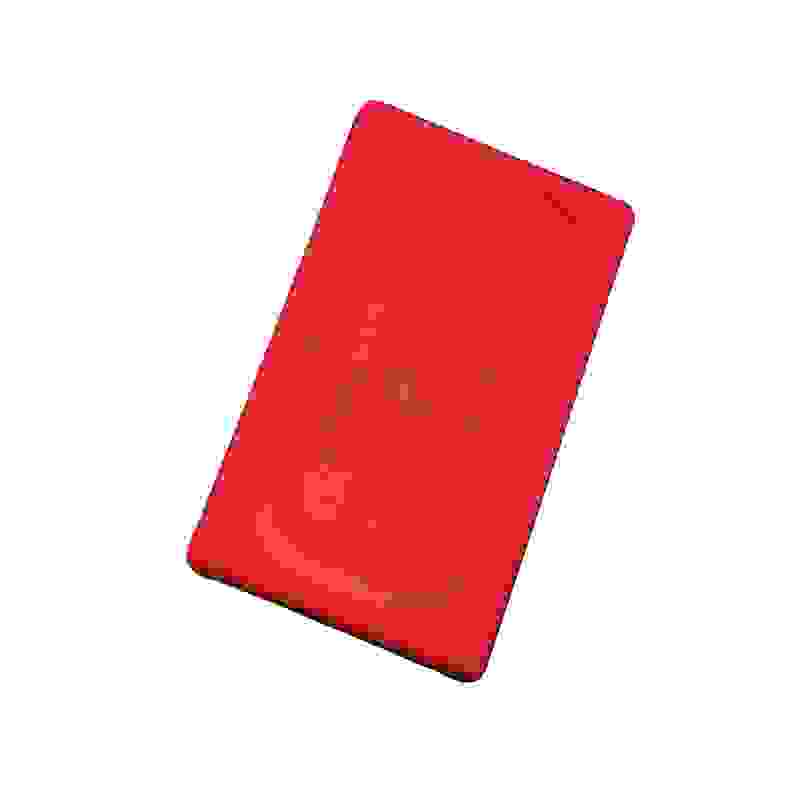 Víko GN 1/3 polypropylenové - červená