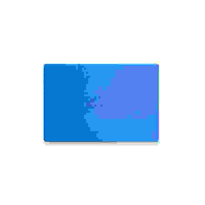 PE deska pracovní 450x300x13 - modrá