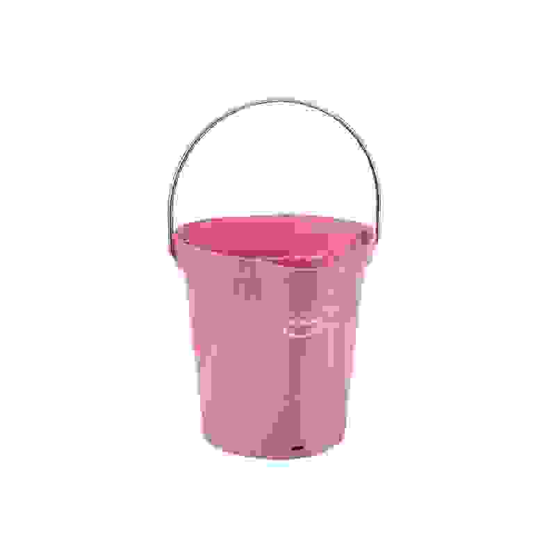 Vědro 6 litrů - růžová