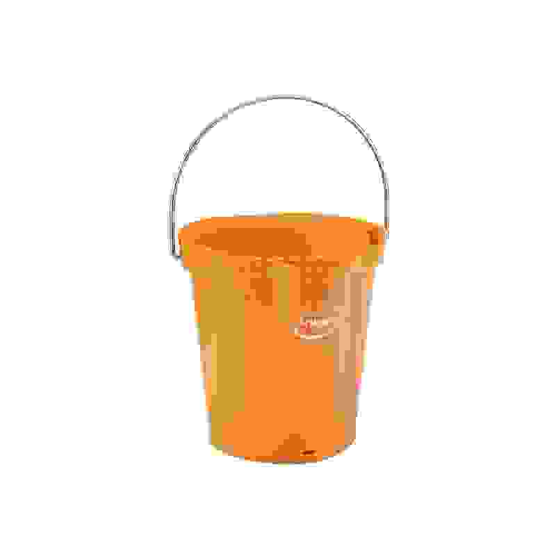 Vědro 6 litrů - oranžová