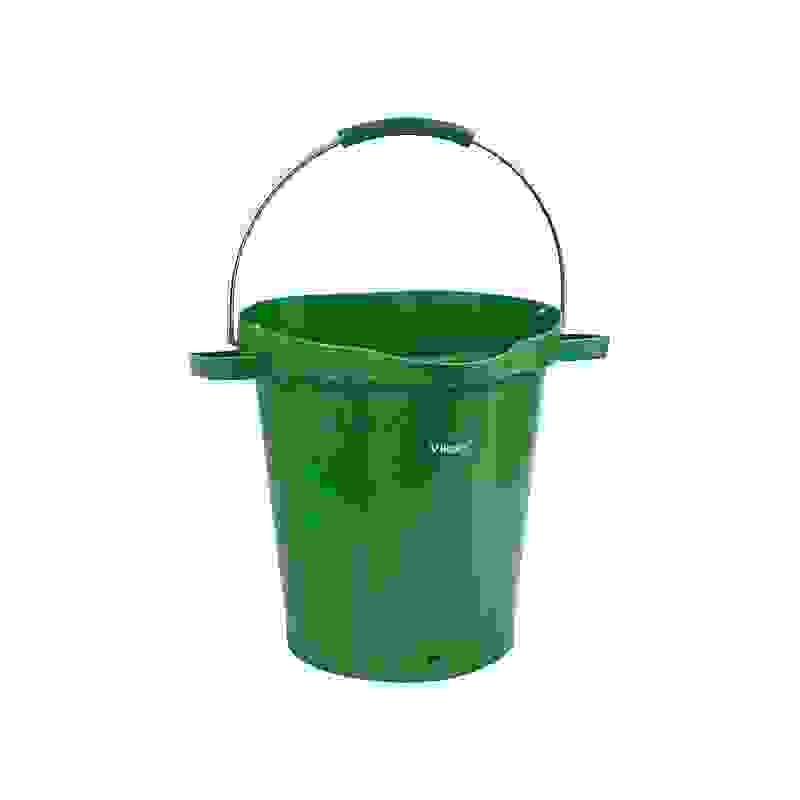 Vědro 20 litrů - zelené