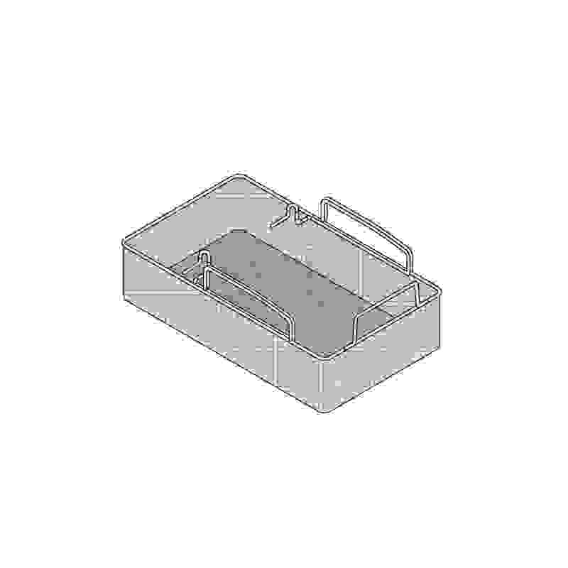 Fritovací koš pro Rational iVario Pro 2-S