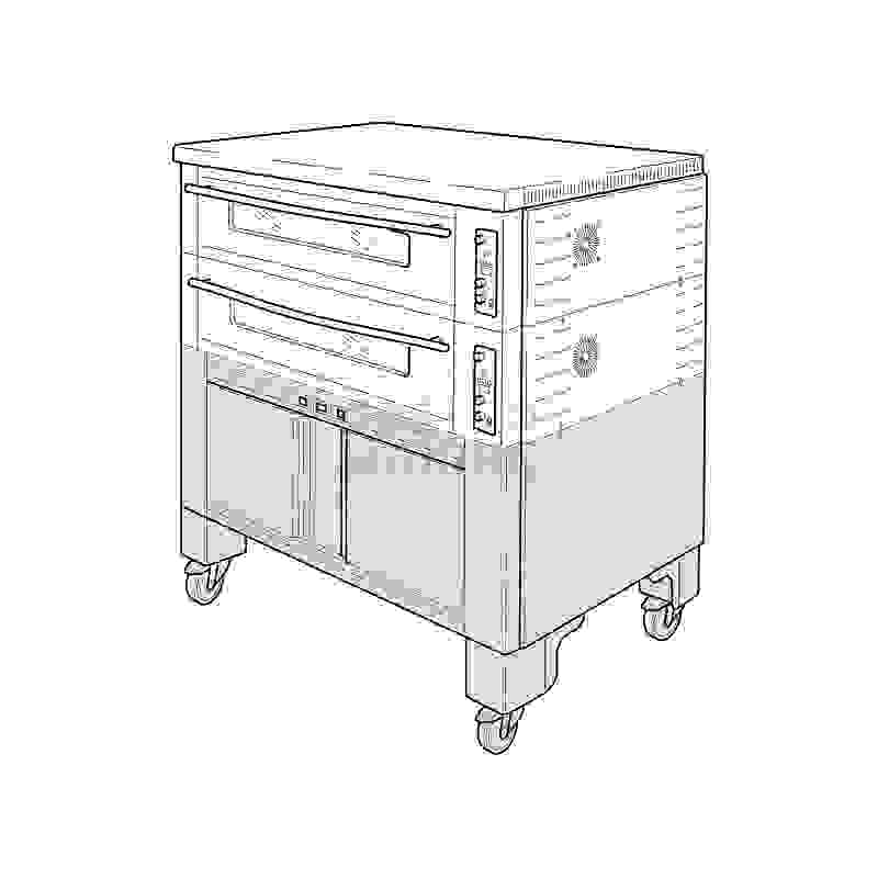 Podstavec pro Z-435/3