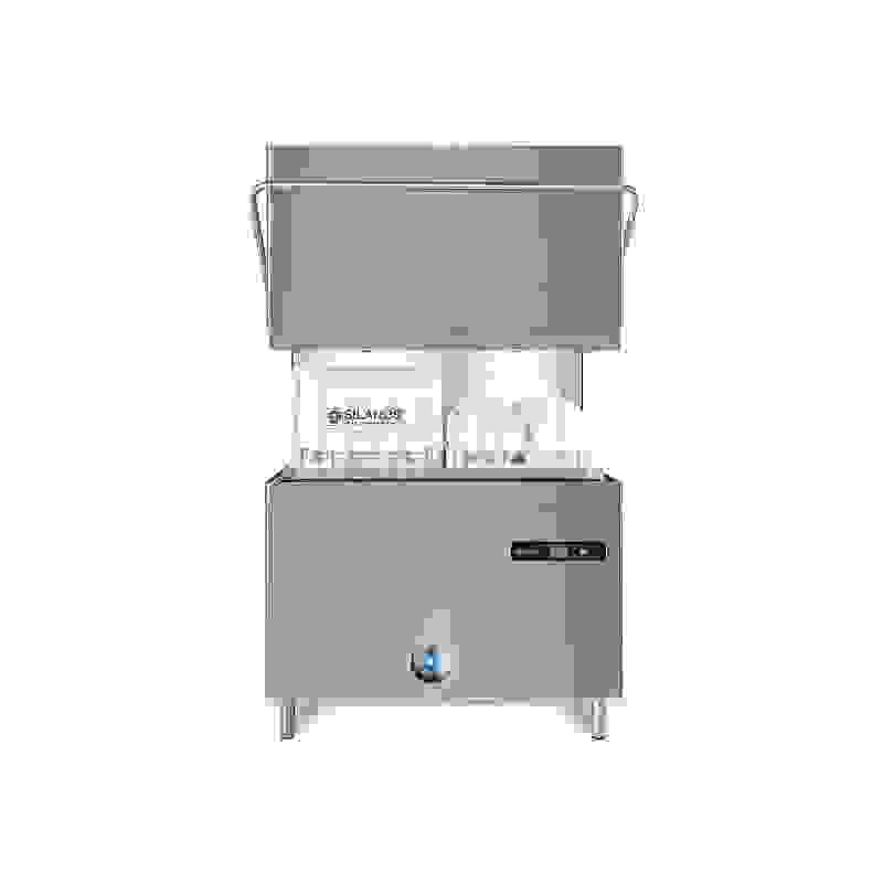 Myčka nádobí průchozí VS H50-40NDP-S "DOUBLE"