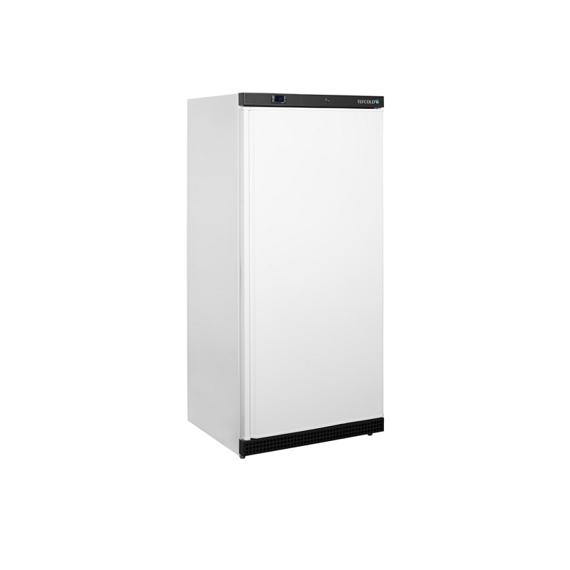 Chladicí skříň plné dveře, bílá TEFCOLD UR 550