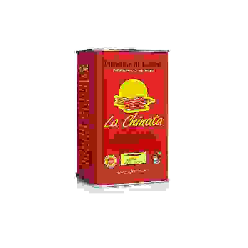 La Chinata paprika uzená pálivá 750g