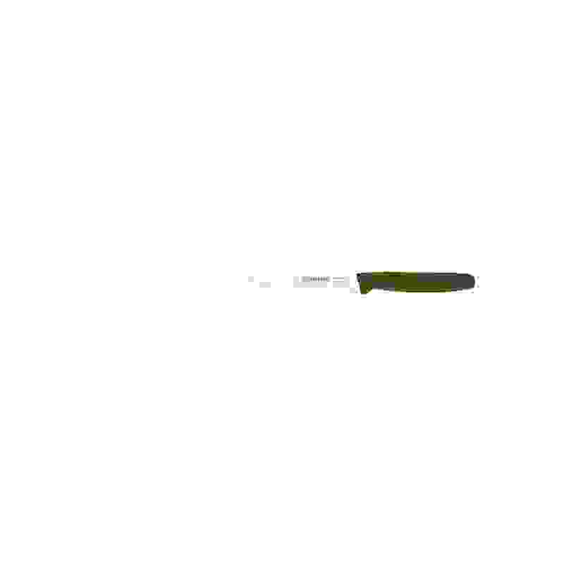 Nůž vroubkovaný Giesser 8365 wsp 11OL - olivový na rajčata, na pečivo