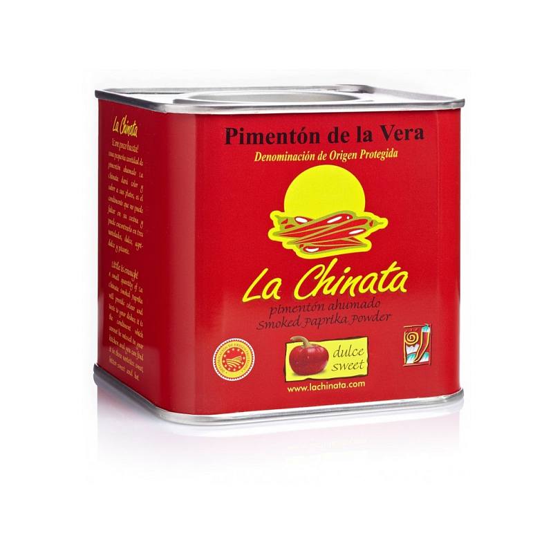 La Chinata paprika uzená sladká 350g
