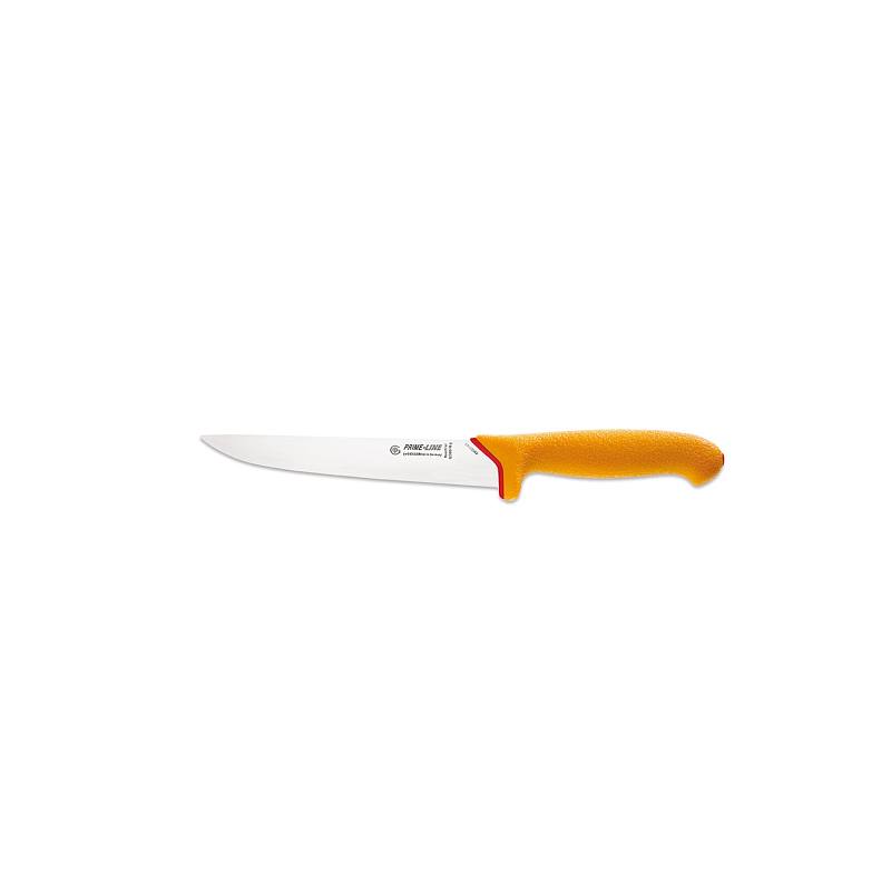 Nůž PrimeLine Giesser 12300 - 21g žlutý doporučuje Mistr Málek