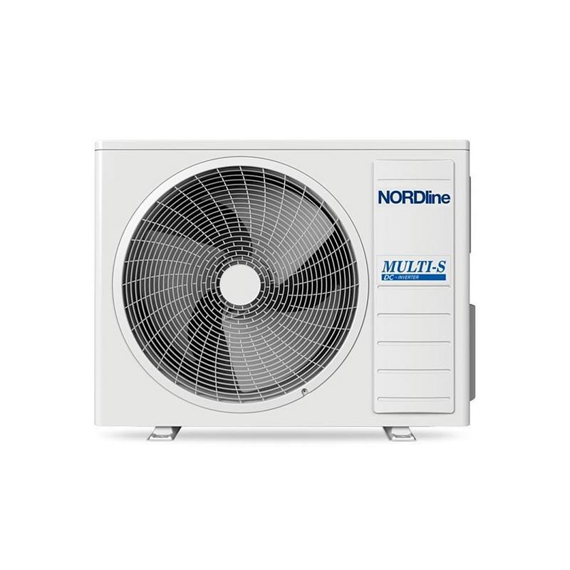 Klimatizace MULTISPLIT 5,2 kW, venkovní +až 2 NORDline SUV2-H18/3CFA-N