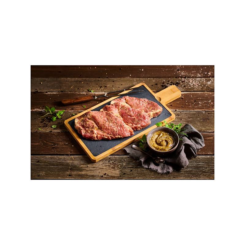 Olejová marináda - Pepřový steak 200g