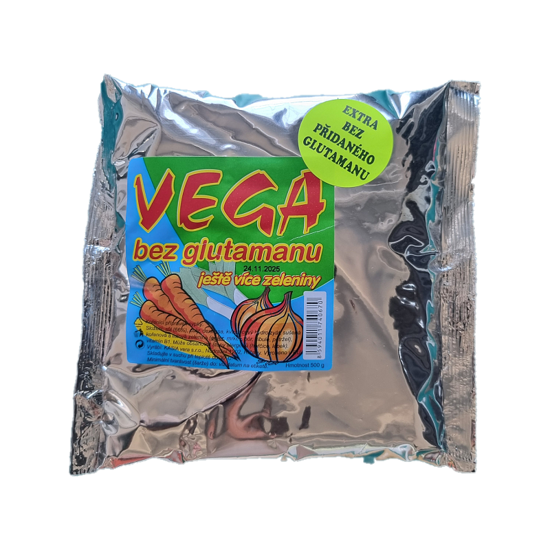 Vega bez glutamanu 500g