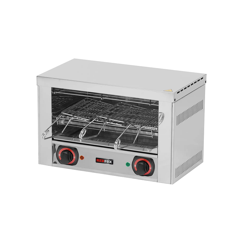 Toaster 3x kleště | REDFOX - TO 930 GH