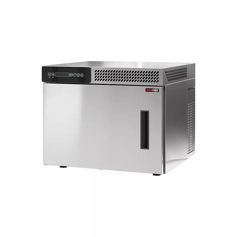 Šoker 3x GN 1/1 digitální ovládací panel 230 V | REDFOX - SHFN 0311