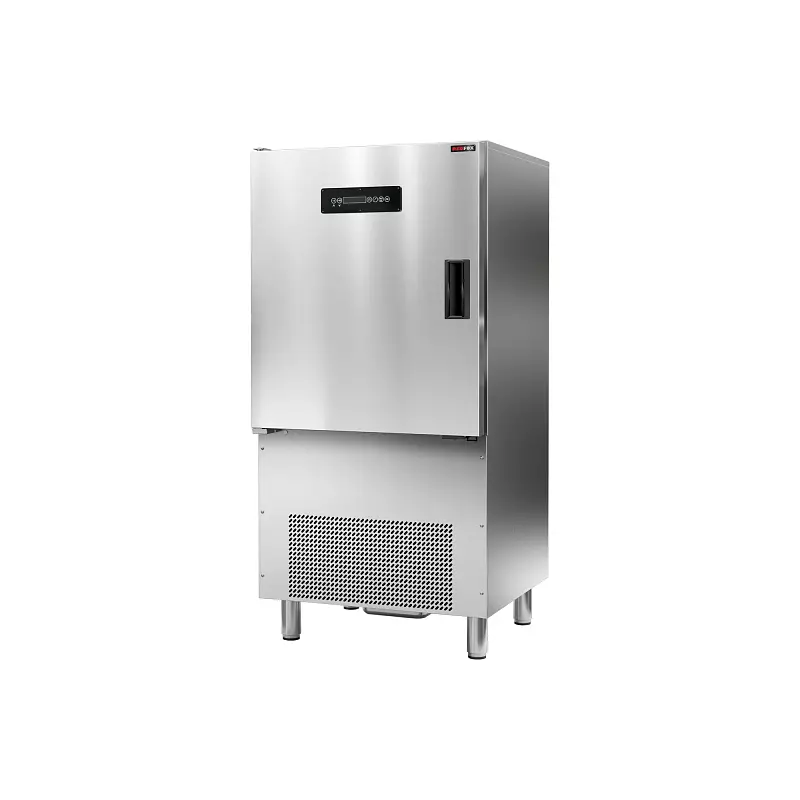 Šoker 10x GN 1/1 digitální ovládací panel 230 V | REDFOX - SHFN 1011