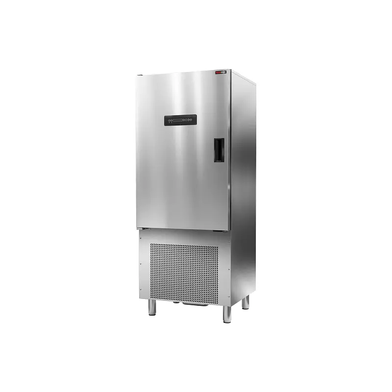 Šoker 15x GN 1/1 digitální ovládací panel 400 V | REDFOX - SHFN 1511