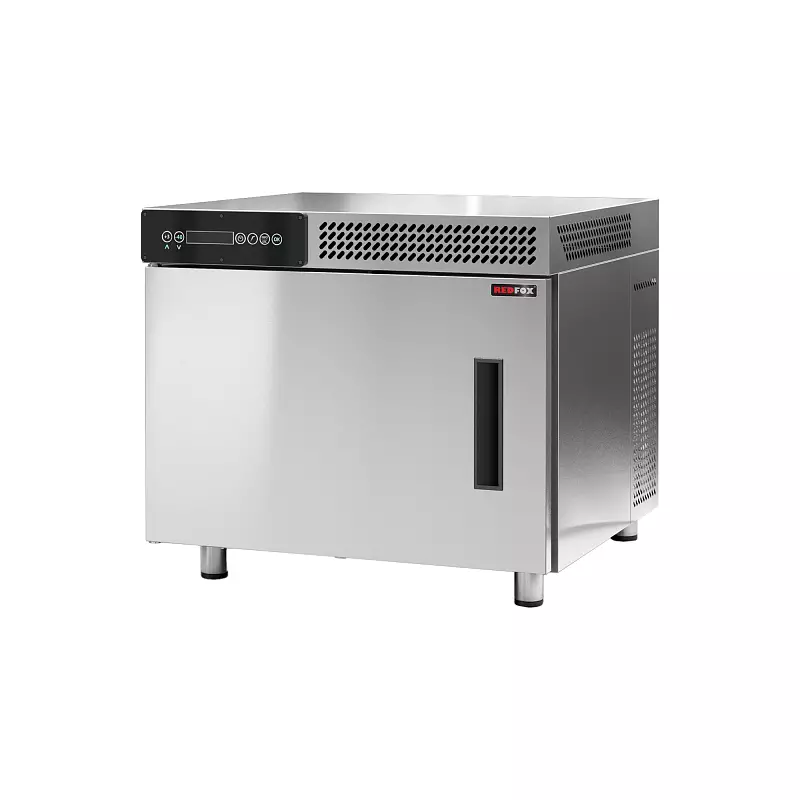 Šoker 3x GN 1/1 digitální ovládací panel, vyšší nožičky, 230 V | REDFOX - SHFN 0311 FSHF