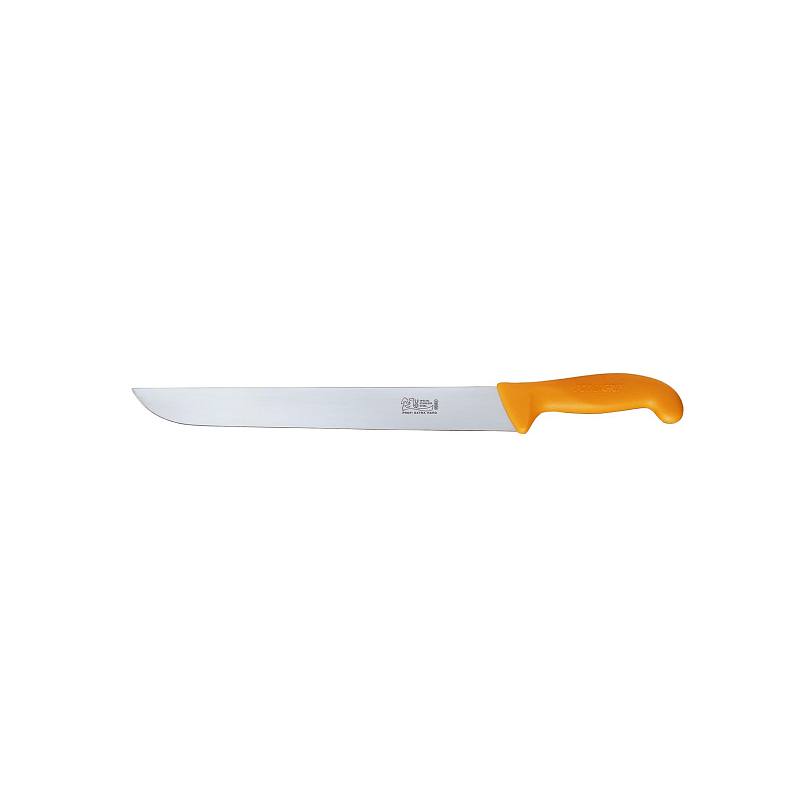 Nůž řeznický 12 žlutý 2612.TY
