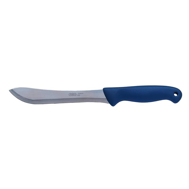 Nůž kuchyňský 7 - špalkový modrý 1433.TM