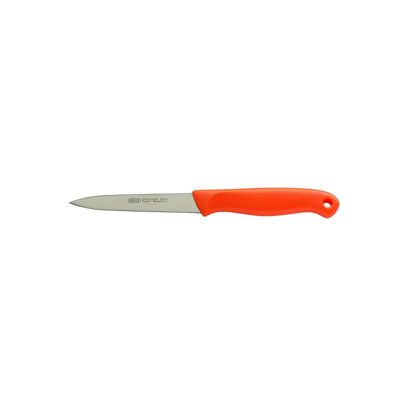 Nůž kuchyňský 4 oranžový 1044.TO