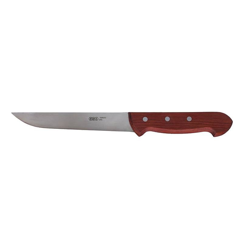 Nůž řeznický hornošpičatý 7 BUBINGA 2573