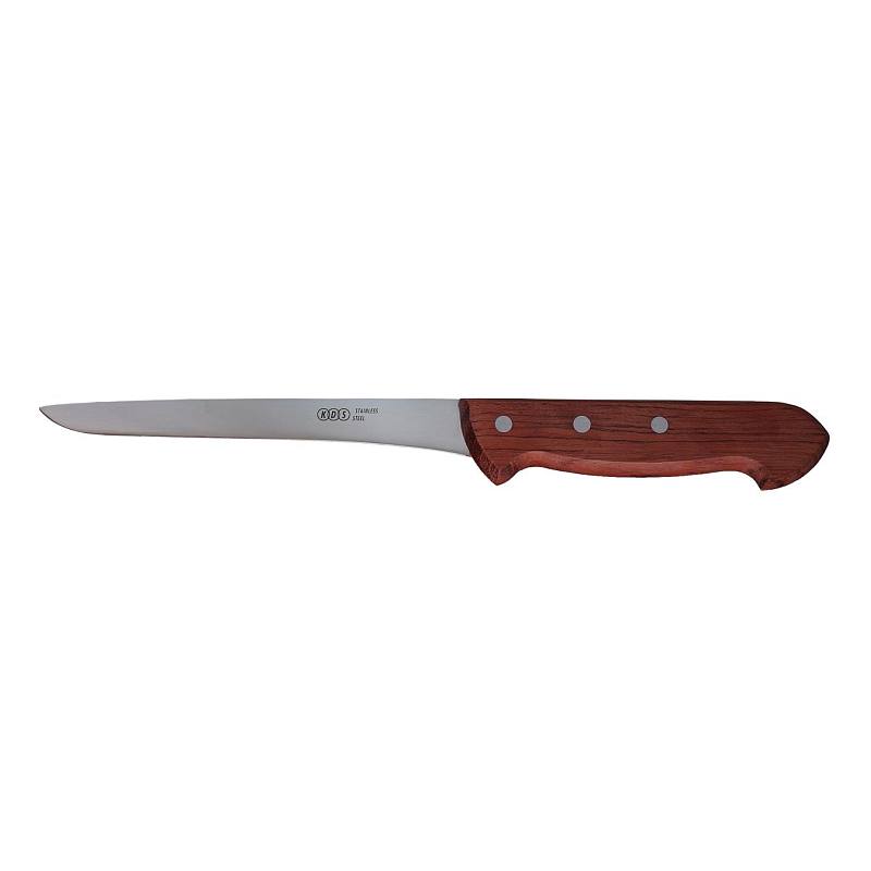 Nůž řeznický vykosťovací 7 BUBINGA 2579