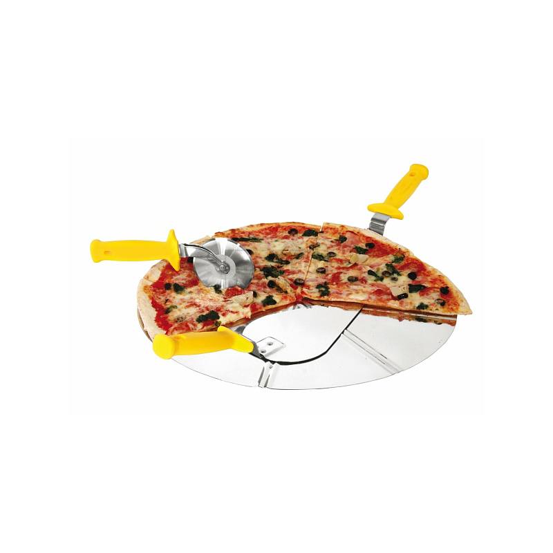 Pizza podnos (Ø500mm,1/8 porcí)