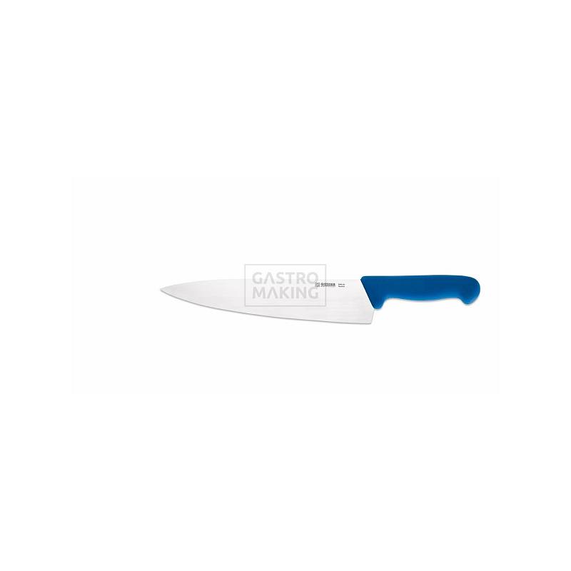 Nůž kuchařský 260 mm - modrý