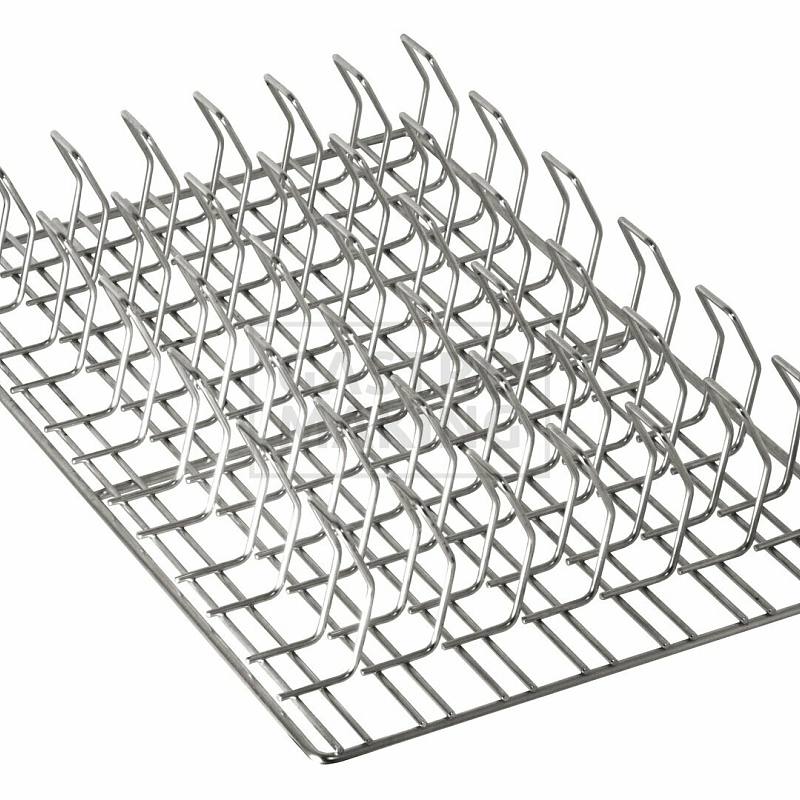 Rošt na žebírka a toasty GN 1/1