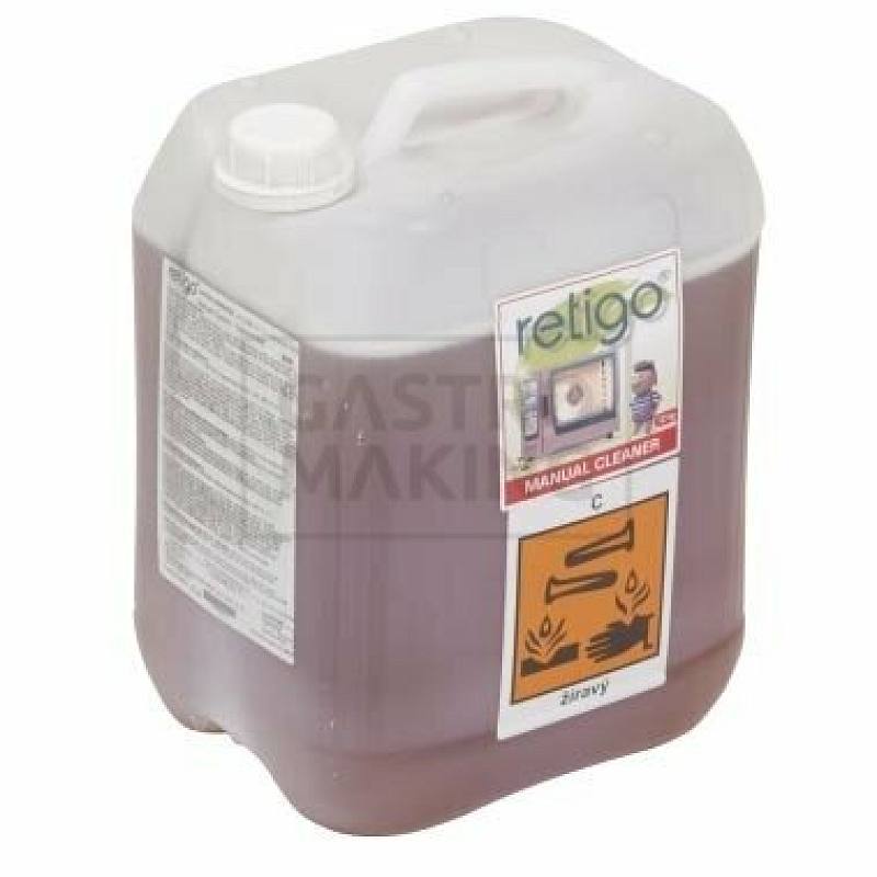 RETIGO MANUAL CLEANER 6 kg