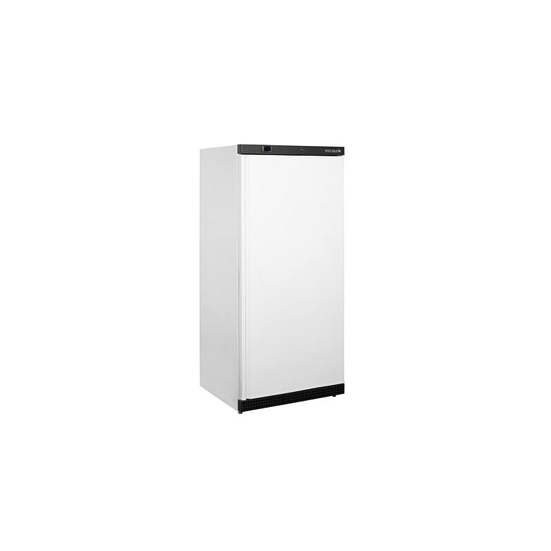 Chladicí skříň plné dveře, bílá TEFCOLD UR 550