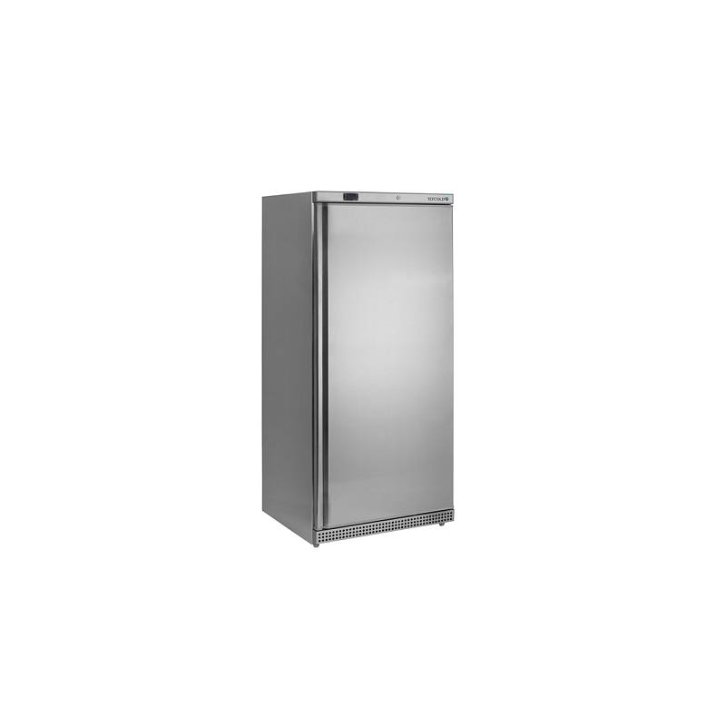 Chladicí skříň plné dveře, nerez opláštění TEFCOLD UR 550 S