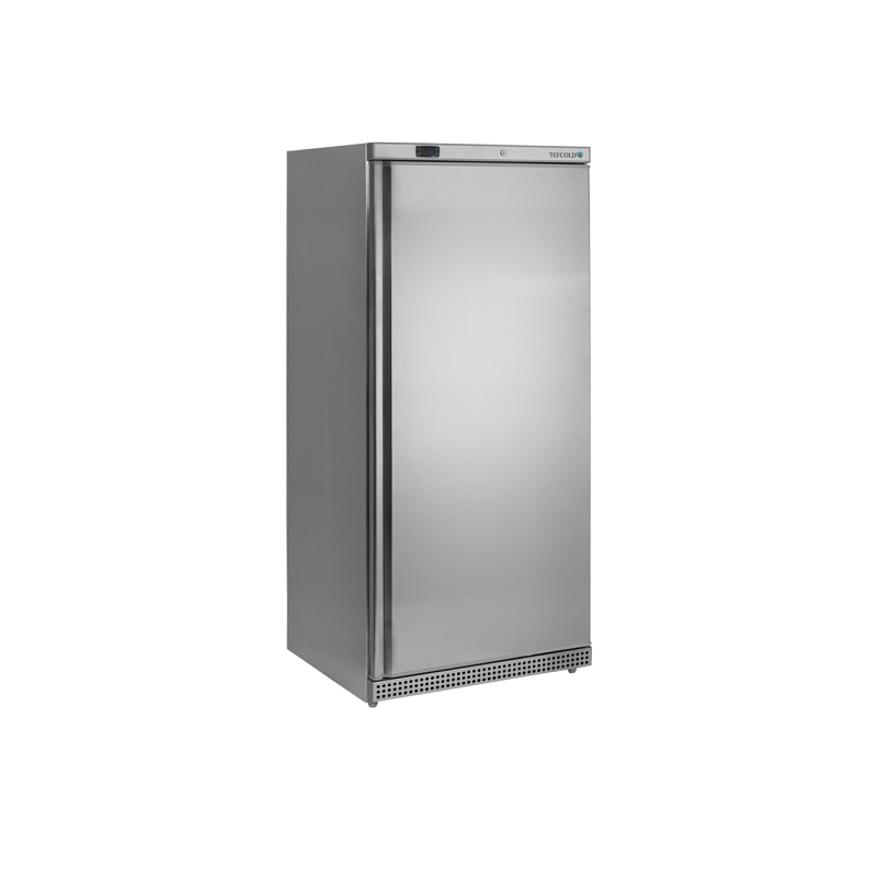 Chladicí skříň plné dveře, nerez opláštění TEFCOLD UR 550 S