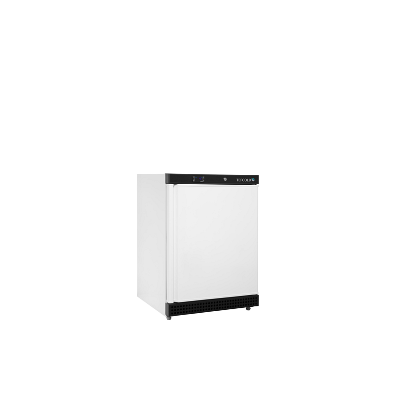 Chladicí skříň plné dveře, bílá TEFCOLD UR 200