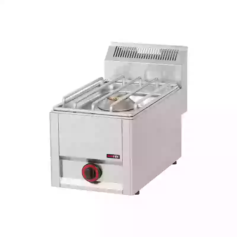 Sporák plynový 1x4,5 kw, Linka 600 | REDFOX - SP 31 GLS